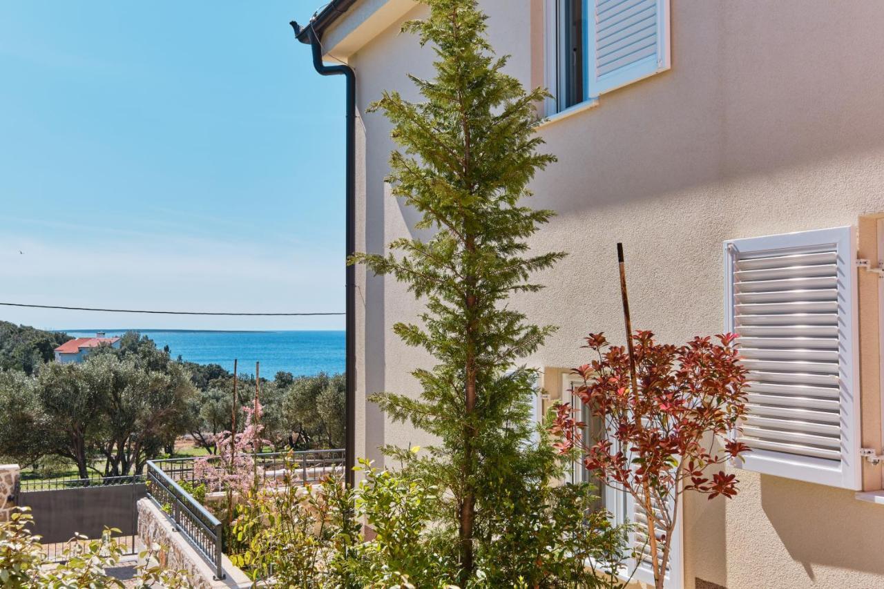 Meacres Sun Villa Miholascica Kültér fotó