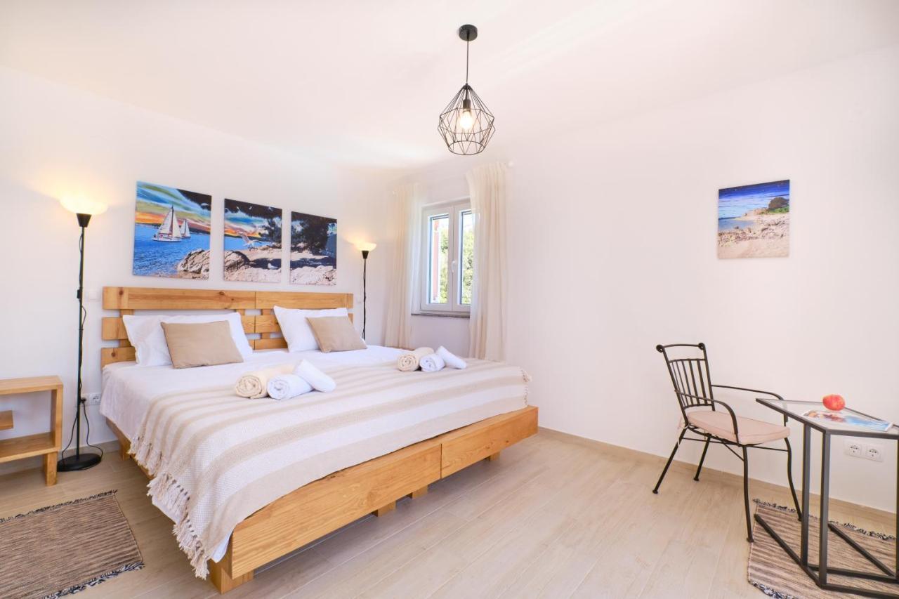 Meacres Sun Villa Miholascica Kültér fotó
