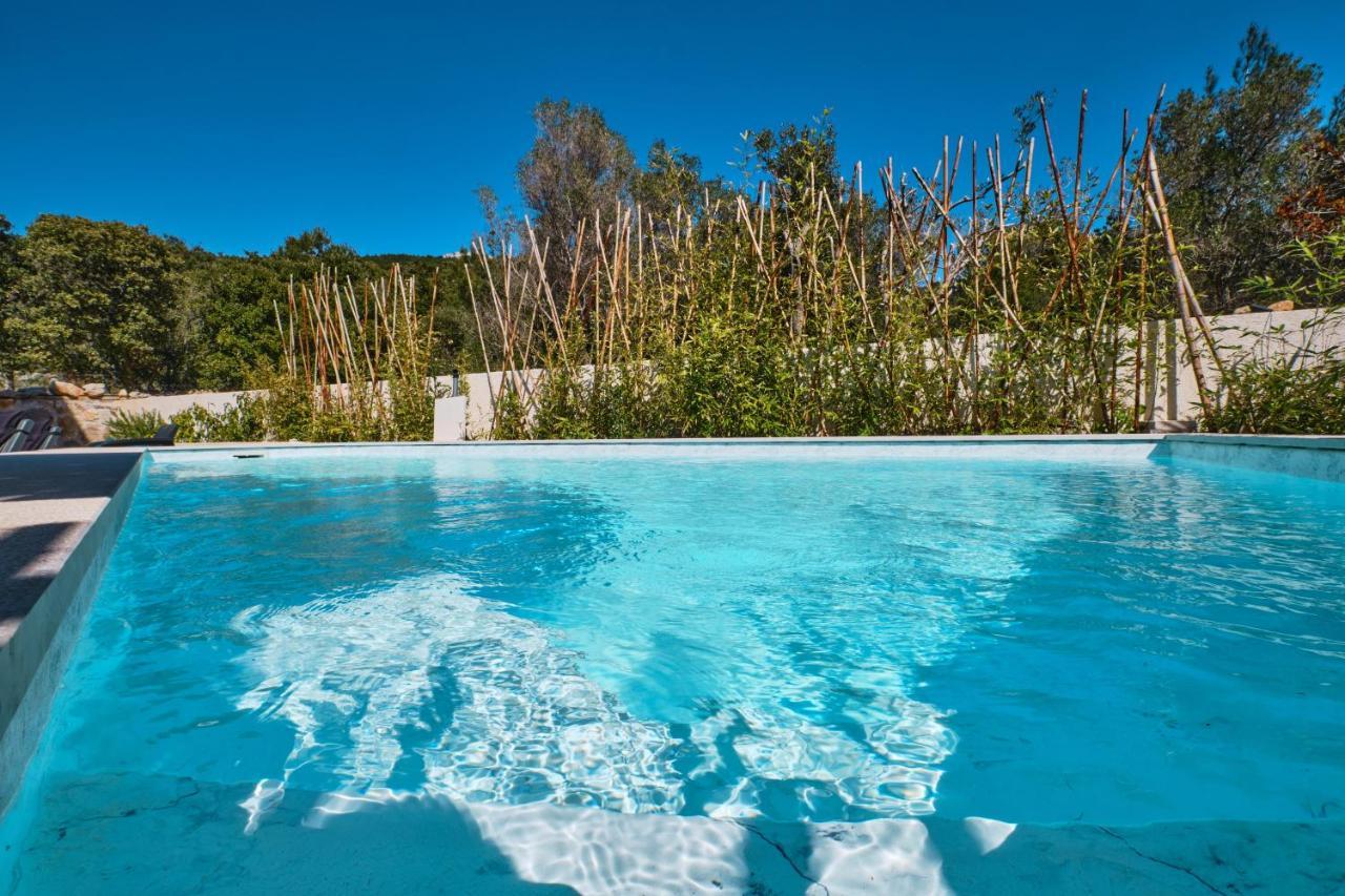Meacres Sun Villa Miholascica Kültér fotó