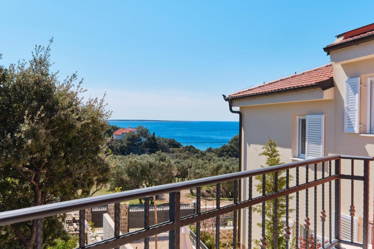 Meacres Sun Villa Miholascica Kültér fotó